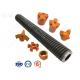 T40/16 Rock Bolting Hollow Self Drilling Rock Anchor For Soil Nailing