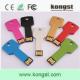 Kongst Custom Logo Print Key Shape USB Flash Drive Memory from 1GB-32GB