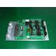 High Refresh Frequency Programmable Led Display Controller Card / 801 Sending Card