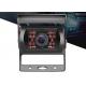 720P Waterproof AHD Infrared Car Camera , 600 TVL Truck Reverse Camera