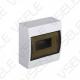 SAN Type Panel Box Waterproof ABS High Quality Outdoor Junction Box Surface Mount Modular Distribution Box