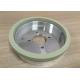 6 Inch Cup Shape Vitrified Grinding Wheel For Glass , CBN Diamond Grinding Wheel