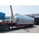5 Ton Diesel Mobile Pyrolysis Plant Energy Saving Batch Type