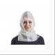 PP Non Woven Hood Head Cover Caps Balaclava Snood Caps 19" 21" 24"