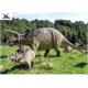 High Simulation Attractive 	Giant Dinosaur Statue Replica For Amusement Park