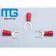 Yueqing Wenzhou SV Pre-insulated Spade Electrical Insulated Wire Terminals