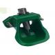High Efficent Pig Water Bowl Easy Assembling Wall / Tube Mounting For Feeding Water