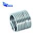 M3-M16 Stainless Steel 304 HeLIcoil Wire Thread Insert For Thread Repair
