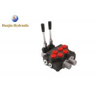 Walvoil Loader Directional Control Valve Galtech Sd5 Versatile And Complete Monoblock