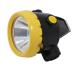 IP54 LED Miners Cap Lamp Rechargeable Coal Mining Lights Bulletproof