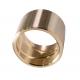 Agricultural Machinery 60N/Mm² CuSn10 Cast Bronze Bushings