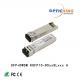 DWDM Duplex LC 10G SFP+ Transceiver SMF 40km Optical Module