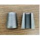 Strength Cylindrical Post Tension Wedges With Excellent Durability 58-63HRC