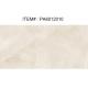 Commercial Area Marble Effect Ceramic Wall Tiles Beige Honed Finish For Hotel