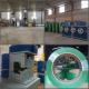 200kg/H Plastic PET Strap Making Machine Siemens Motor Electric Driven