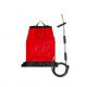 Red Collapsible Fire Fighting Knapsack 20l Water Sprayer Back Pack