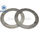 Iso Certificated Tungsten Carbide Wear Parts With Complete Customization
