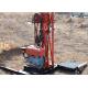 7.5kw St 50 Exploration Drilling Rig Rotary Portable Borehole 0-50m/H Drilling Speed