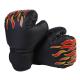 DFG467 Custom Boxing Gloves PU Leather Work out Glove with Shipping Cost