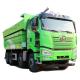 Fuel- 2020 Faw Jiefang J6P Heavy Truck 8X4 5.6m Dump Trucks for Your Business Needs