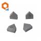 E 10 Carbide Tips for Chiseling Stone HRA88-90 High Temp Resistance