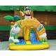 ROHS Pirate Inflatable Bouncy Castle Bounce House Combos