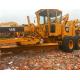                  Used Origin USA Caterpillar Motor Grader 14G, Secondhand Road Work Machinery Cat 14G on Promotion             