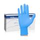 Disposable Medical Device Consumables Composite Nitrile Inspection Gloves