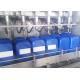 Six Nozzles Jerrycan Fully Automatic Liquid Filling Machine