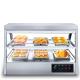 CE Certification Commercial Acrylic Bakery Display Cabinet with Electric Power Source