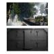 P5 Outdoor Fixed LED Display 960*540mm Aluminum Profile Waterproof IP65 Front Service