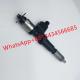Diesel injector assembly pump common rail injector 095000-5981 8-97603099-1 095000-5980 for 4HK1 6HK1 diesel engine