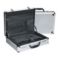 Hard Shell Aluminium Laptop Briefcase 15 Inch For Computer Or Document