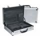 Hard Shell Aluminium Laptop Briefcase 15 Inch For Computer Or Document