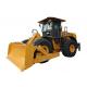340HP mining earthmoving machinery articulated wheel type dozer DL900A