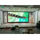 High Performance SMD Led Panel Stage Background Full Color 256mm X128mm Module Size