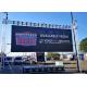 IP65 Outdoor LED Screen Rental Advertising Boards With Fast Lock