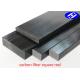 High Strength CFRP Carbon Fiber Pultrusion With Square Or Rectangular Rod Shape