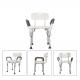 OEM Tool Free Shower Chair Medical Injection Parts