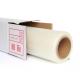 500m CPP Bottomless Cold Lamination Film 1000mm Acrylic Adhesive