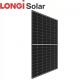 182mm Mini Photovoltaic Cell Monocrystalline Silicon Household Longi 550w Power Supply