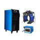 Smooth Surface Finish Induction Coating Removal Metal Induction Heater Machine