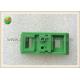 445-0582360 NCR Currency Cassette parts Latch green color for banking atms