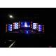 HD LED Stage Screen Rental , P5 SMD3528 LED Stage Background Curtain Easy To Install