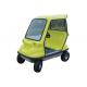 Loading 200 Kg Electric Tourist Car For Entertainment Place 24 V 350 W Motor