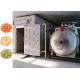 50Kg 100Kg Breast milk Vacuum Freeze Drying Machine