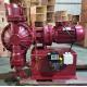 Cast Iron Material Electric Diaphragm Pump With 30 Ft Head