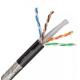 Ethernet Network Cat6 Lan Cable SFTP Cable BC Pass Fluke Outdoor Cat6 Cable