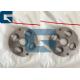 SG08 Swing Motor Hydraulic Valve Plate Excavator Accessories 712-4301C For SH200 SH200-1 SH200-A3