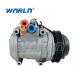 For Daily 12V Auto Air Conditioner Compressor 10PA20C 4PK Car AC Cooling Pump WXIV001